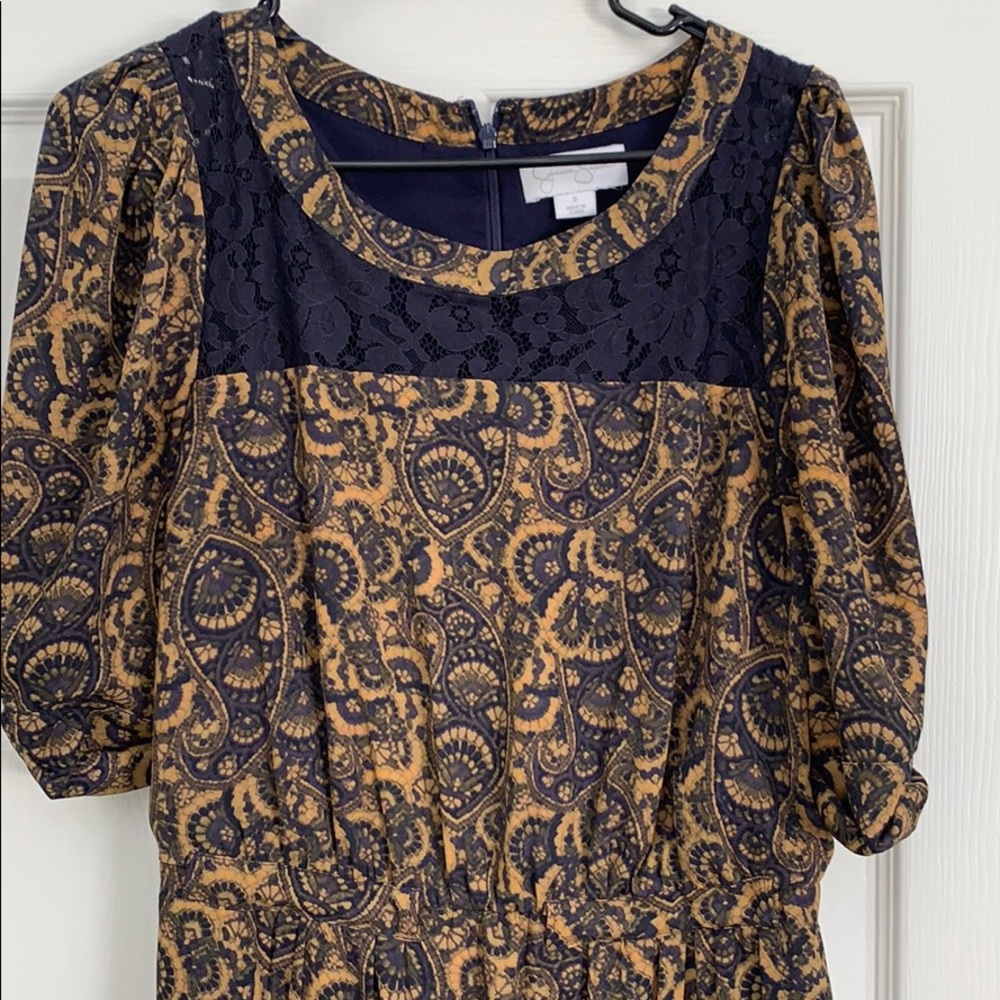 Jessica Simpson dress